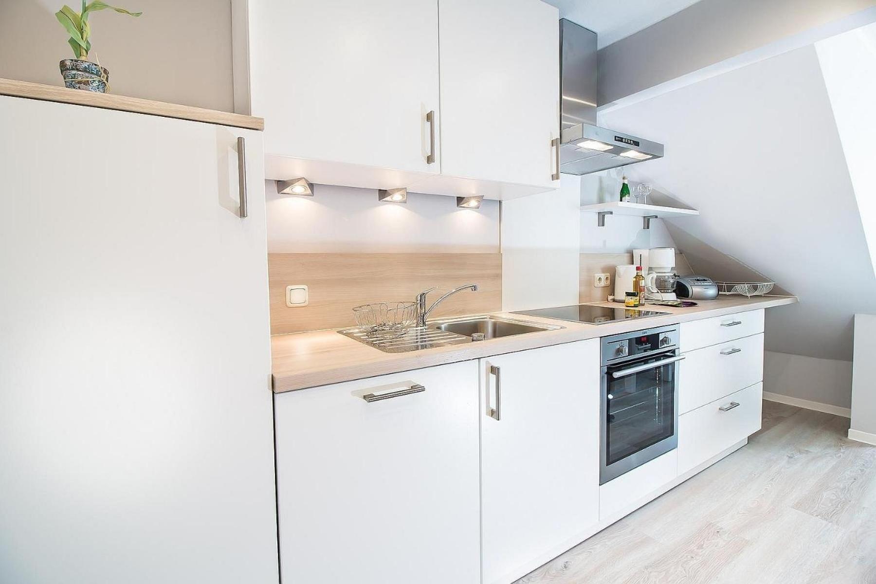 M1 - Apartmenthaus Marienburger Str 4 - Feriendomizil Hollich Греміц Екстер'єр фото