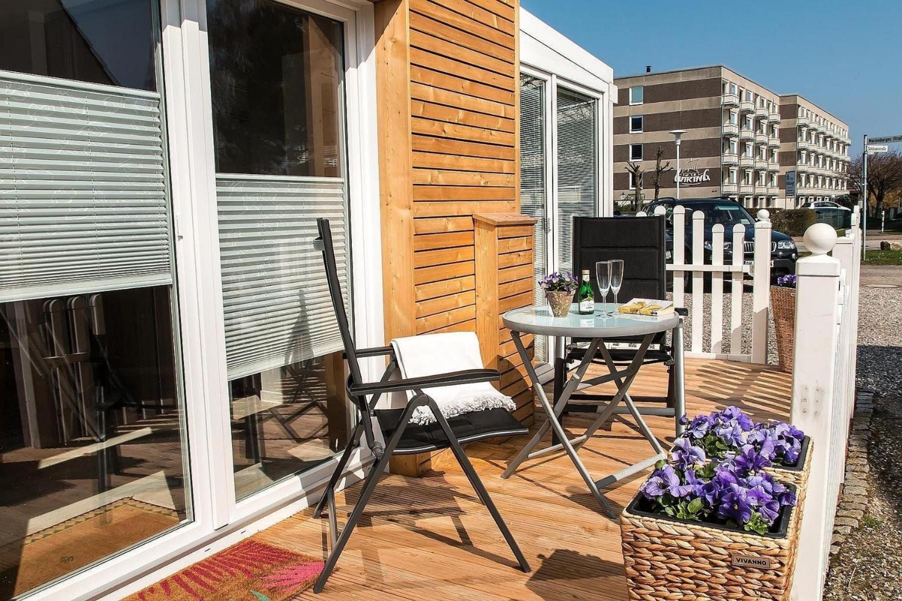 M1 - Apartmenthaus Marienburger Str 4 - Feriendomizil Hollich Греміц Екстер'єр фото