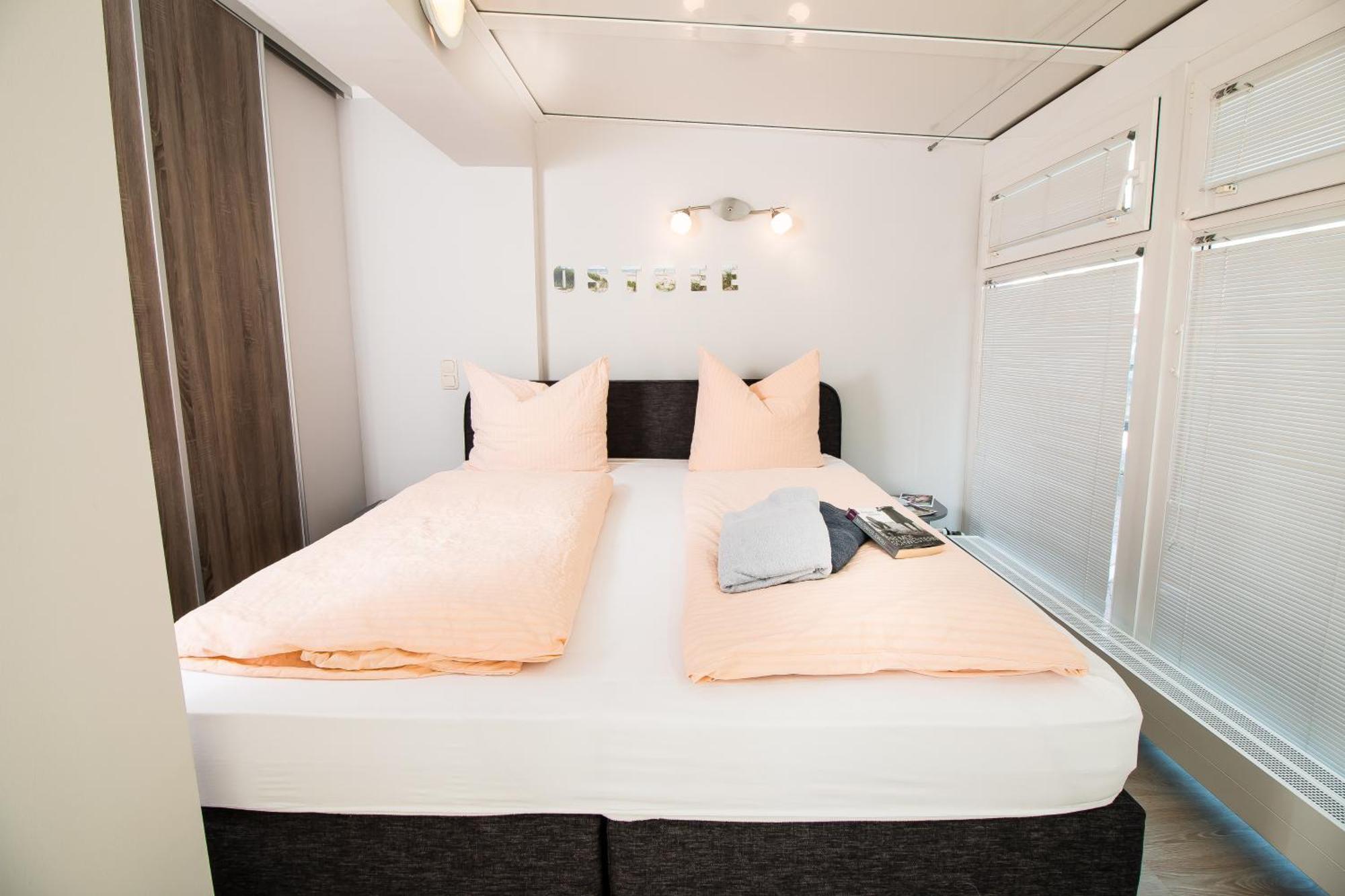 M1 - Apartmenthaus Marienburger Str 4 - Feriendomizil Hollich Греміц Екстер'єр фото