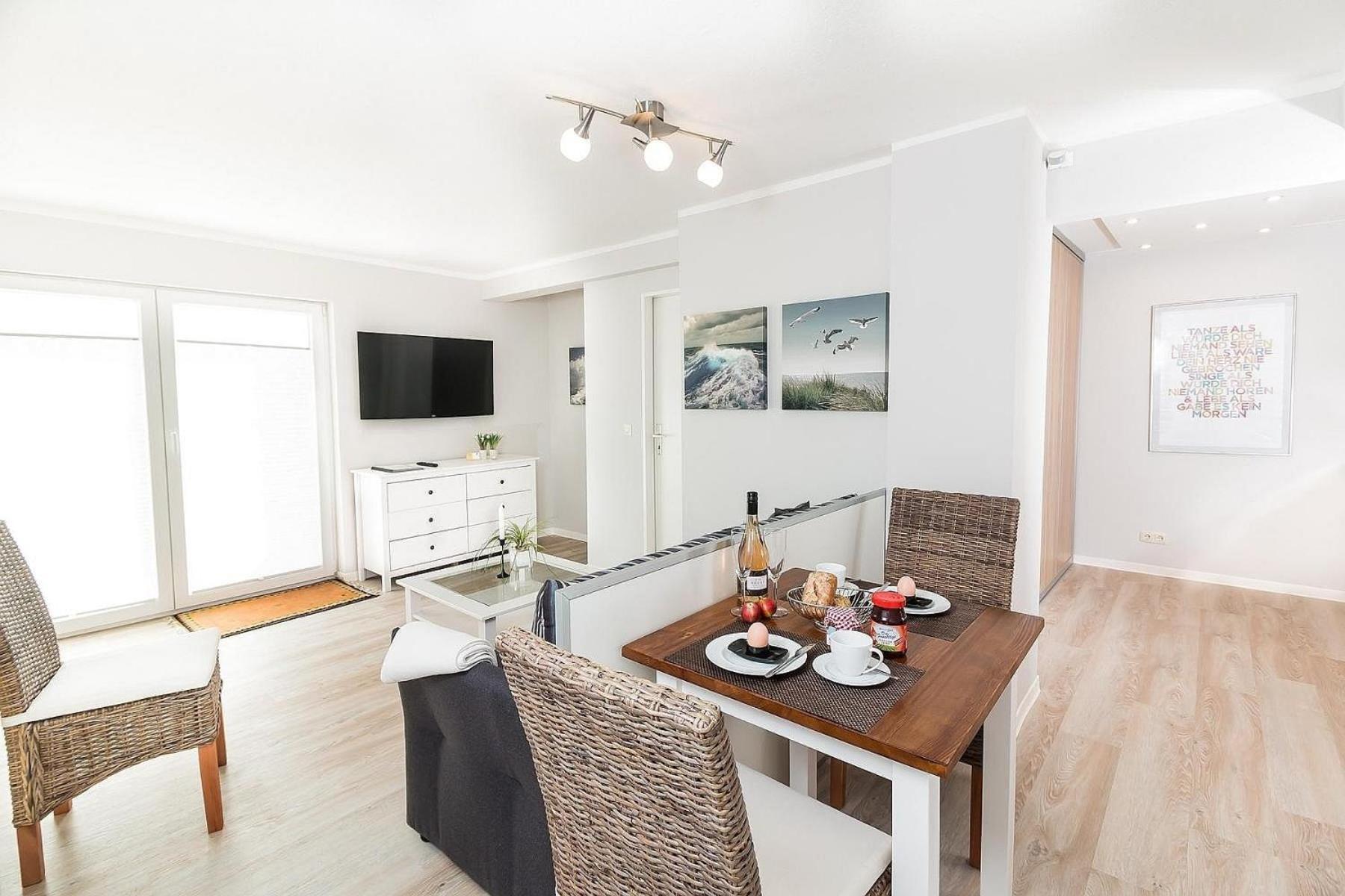 M1 - Apartmenthaus Marienburger Str 4 - Feriendomizil Hollich Греміц Екстер'єр фото