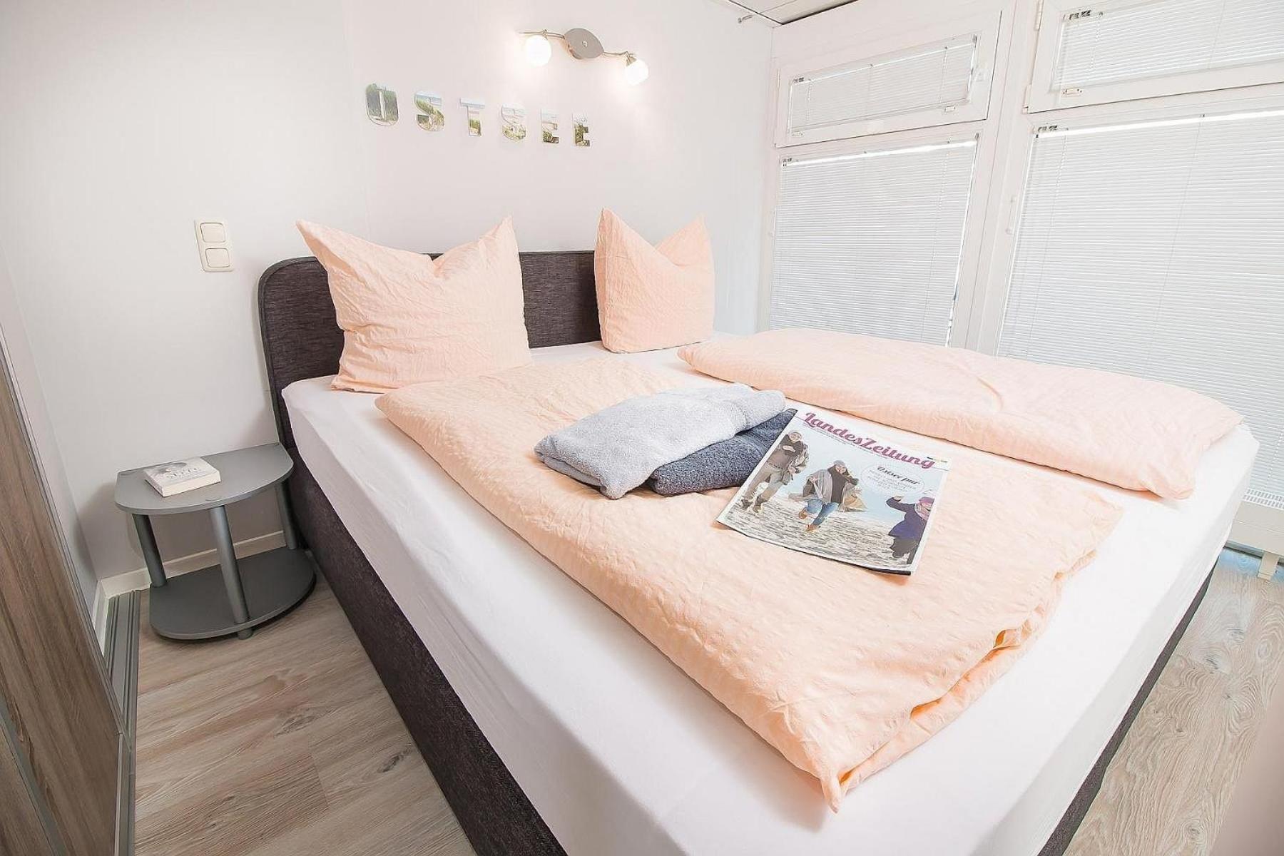 M1 - Apartmenthaus Marienburger Str 4 - Feriendomizil Hollich Греміц Екстер'єр фото